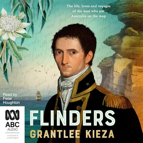 Flinders By Grantlee Kieza